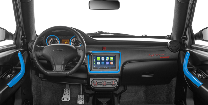 Option Carplay VSP Ligier