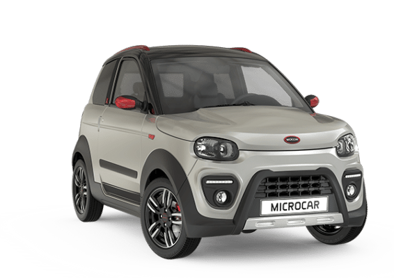 VSP Microcar M.GO X